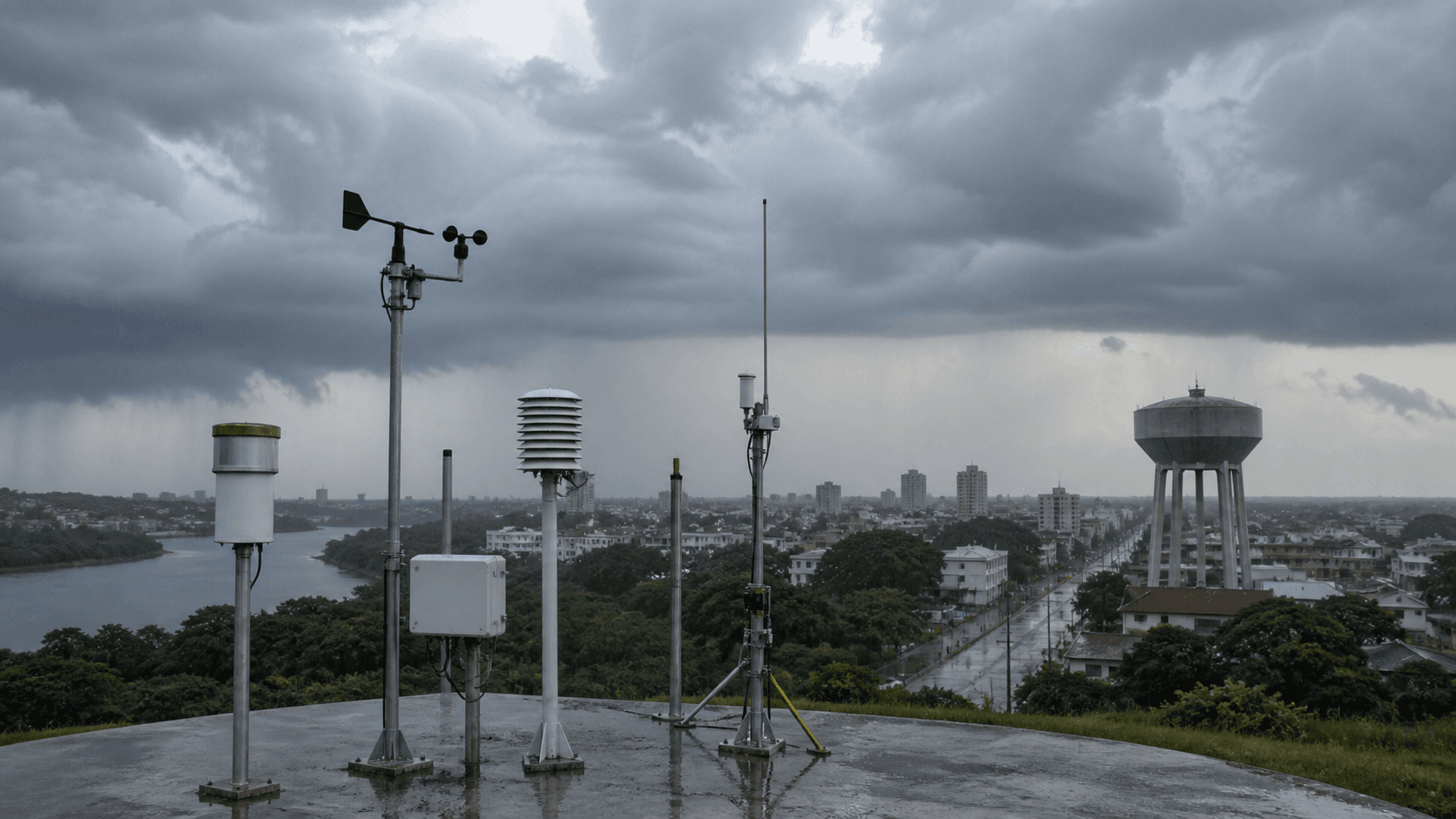 BNDES discute estratégias para enfrentar efeitos do El Niño
