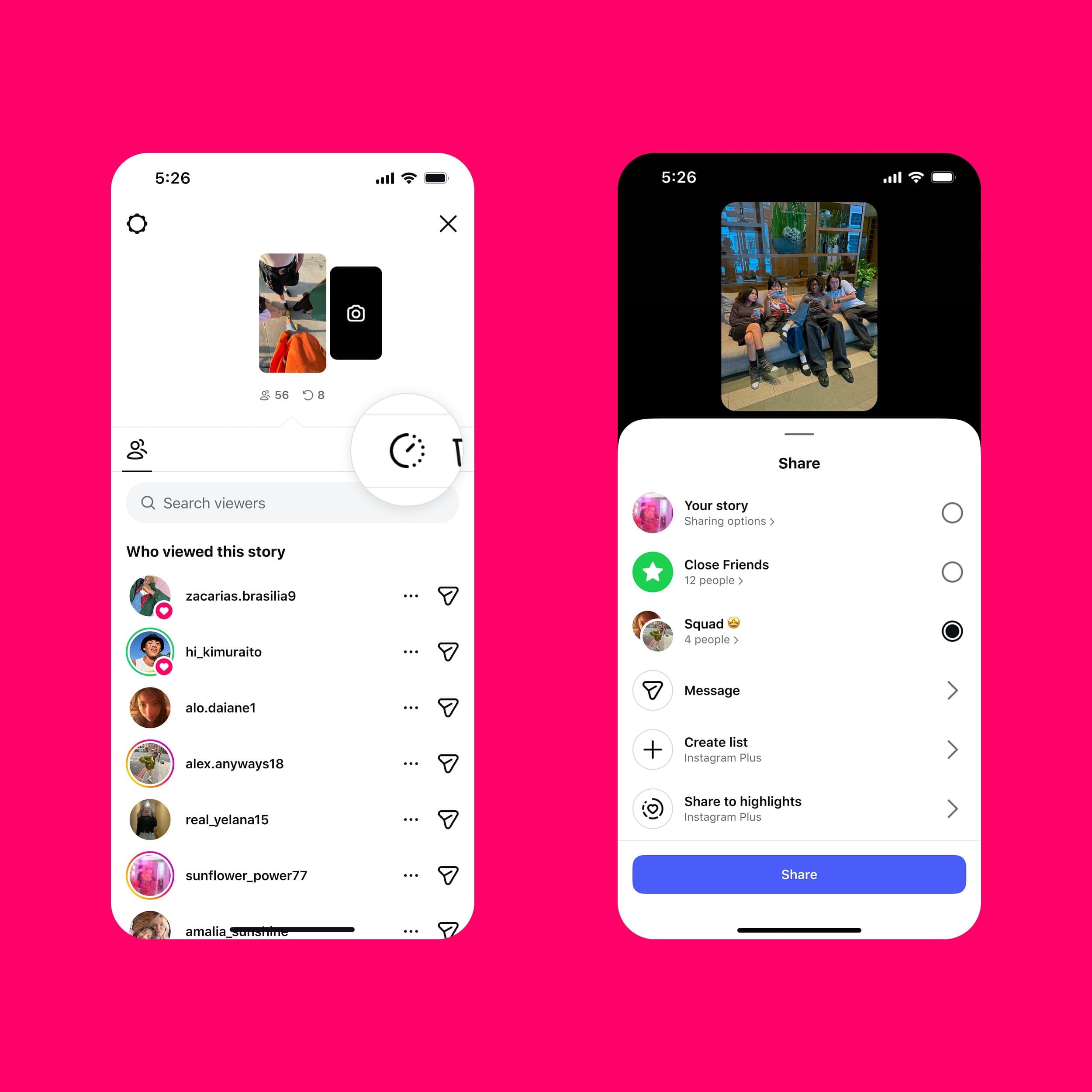 Instagram Plus chega ao Brasil com recursos exclusivos para assinantes