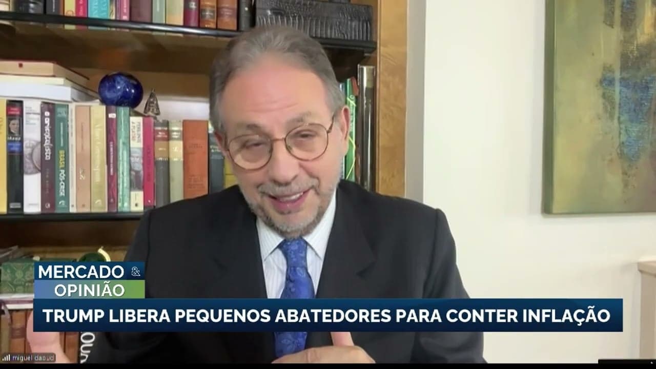 Trump enfrenta críticas ao incentivar importação de carne bovina
