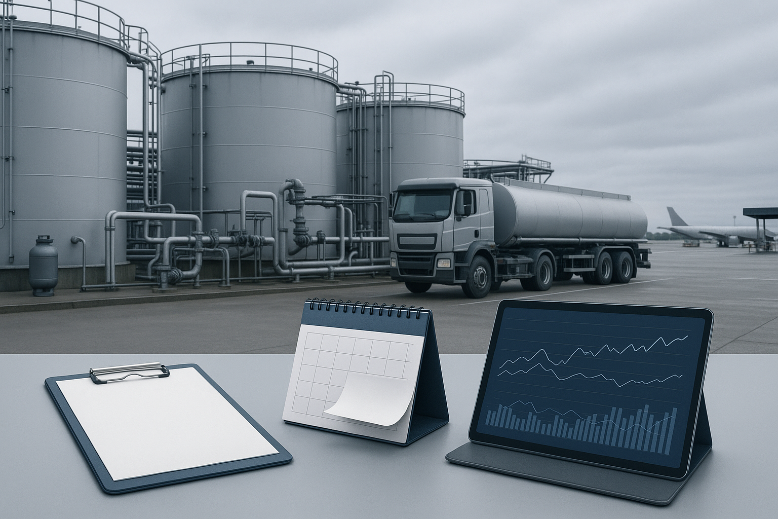 Distribuidores de combustíveis têm prazo estendido pela ANP