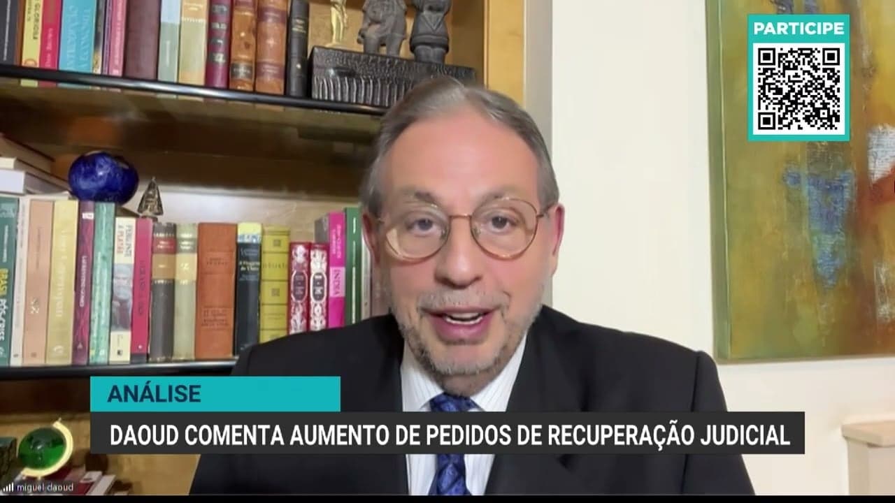 Brasil registra aumento alarmante em pedidos de recuperação judicial