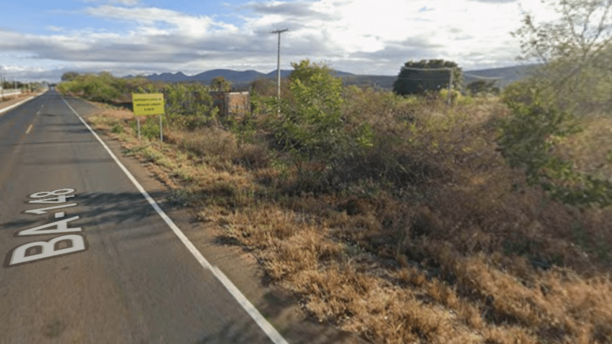 Acidente na BA-148 deixa sete mortos em Seabra, Bahia