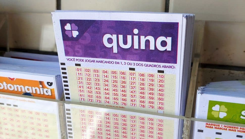 Resultado Quina: prêmio acumula para R$ 7,6 milhões; veja as dezenas sorteadas