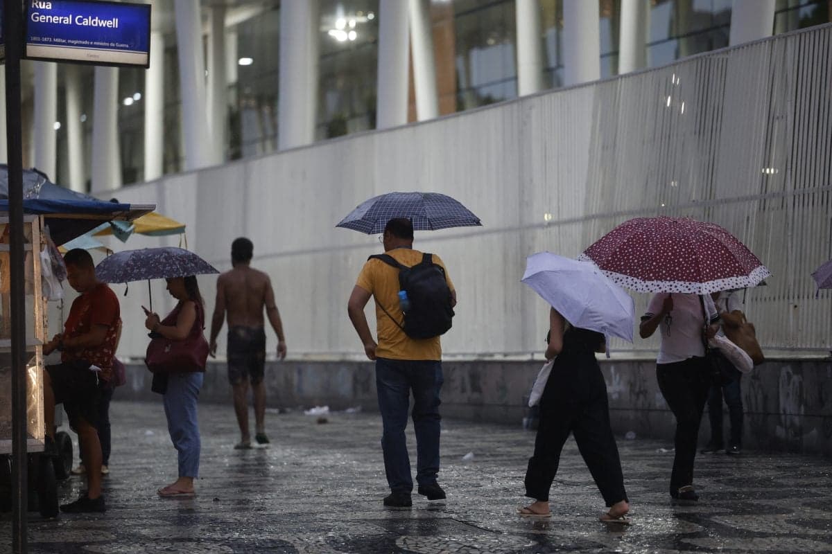 Previsão do tempo aponta forte instabilidade no Sudeste nesta semana