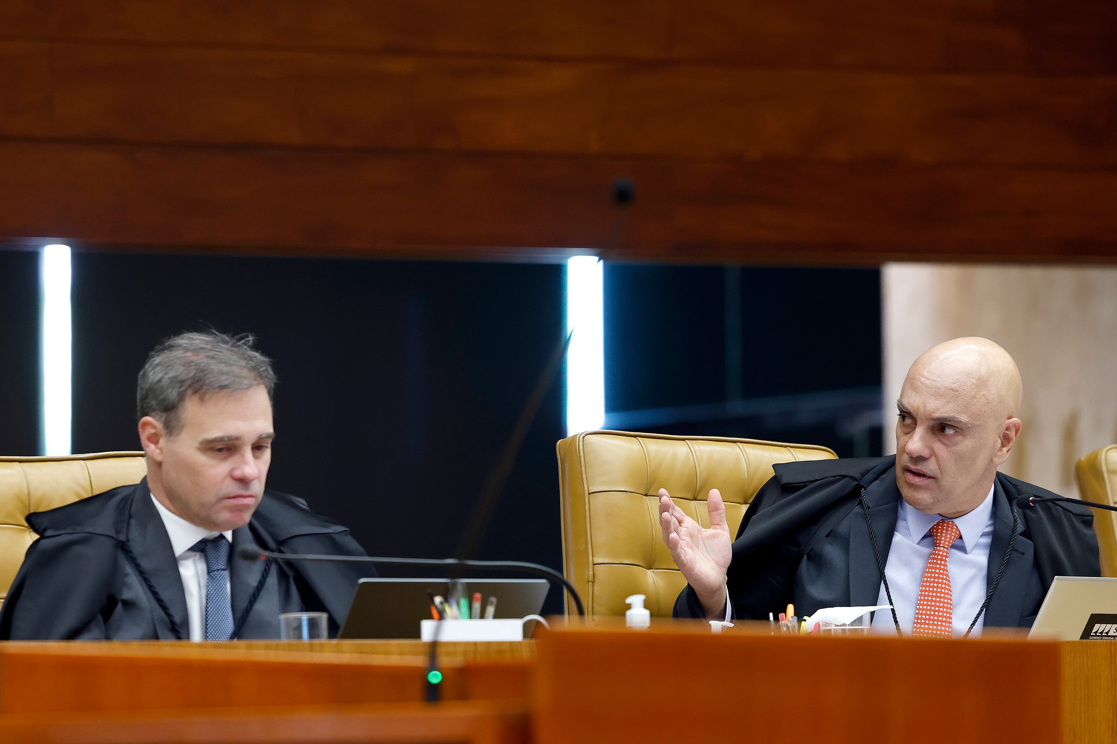 STF estipula prazos para esclarecimentos sobre conflito entre ministros