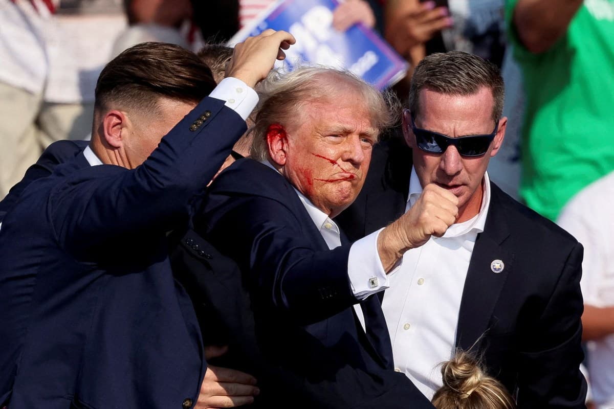 Irã planejava assassinar Donald Trump durante evento público