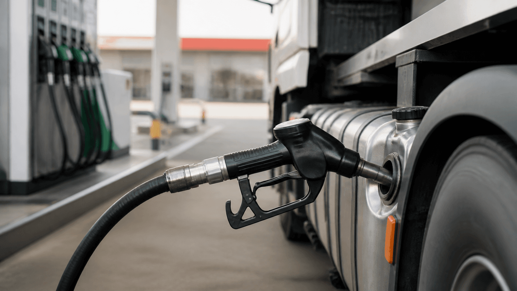 Diesel S-10 lidera alta de preços entre combustíveis em setembro