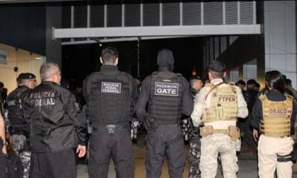 Polícia Federal deflagra operação contra facções em 16 estados