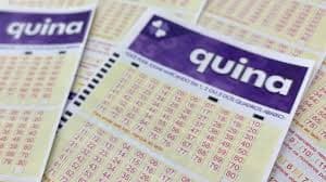 Resultado da Quina Concurso 7145: Quatro Apostas do Paraná Chegam Perto do Prêmio Milionário
