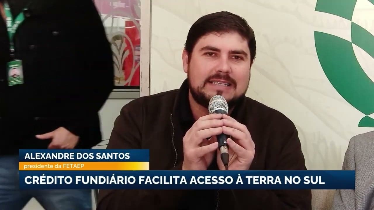 Cresce o crédito fundiário para jovens agricultores no Sul do Brasil