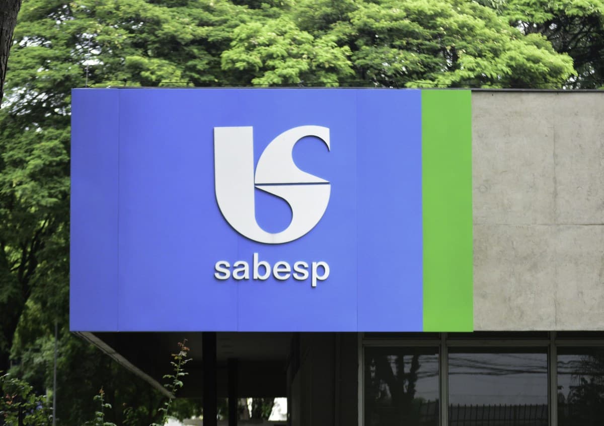 Sabesp registra lucro de R$ 1,46 bilhão e Ebitda de R$ 3,9 bilhões
