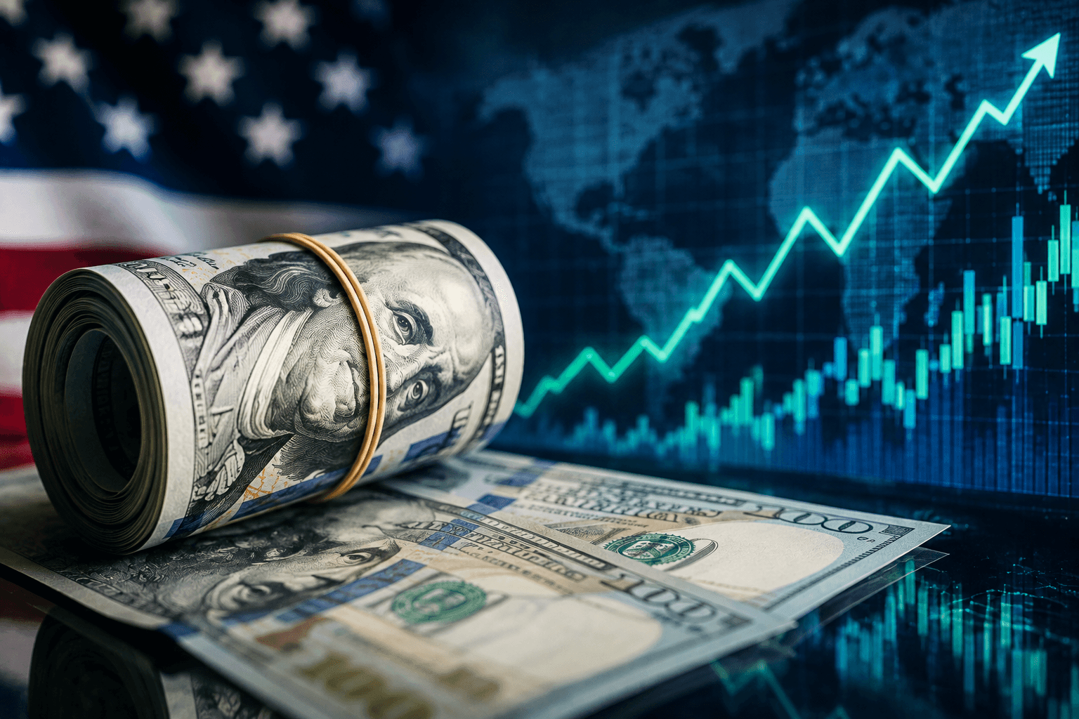 Cotação do dólar hoje: moeda opera na faixa de R$ 5,10 nesta terça-feira (11)