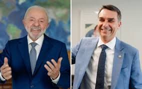 Lula ou Flávio Bolsonaro? Pesquisa Revela Conflito no Cenário Eleitoral
