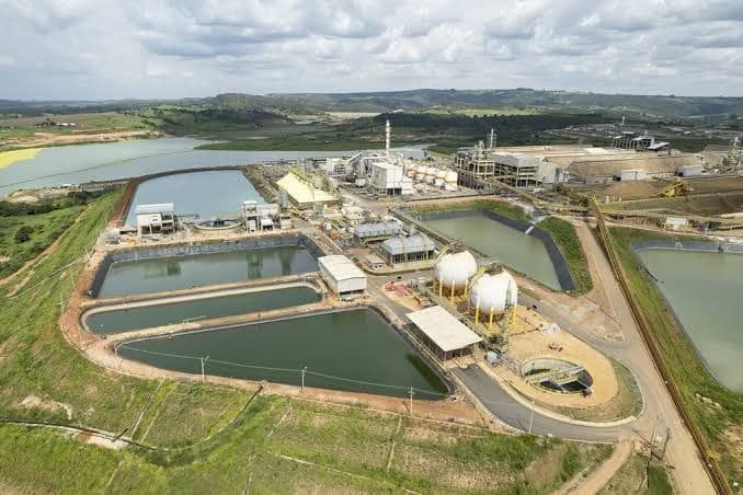 EuroChem suspende contratos de 450 funcionários em Serra do Salitre