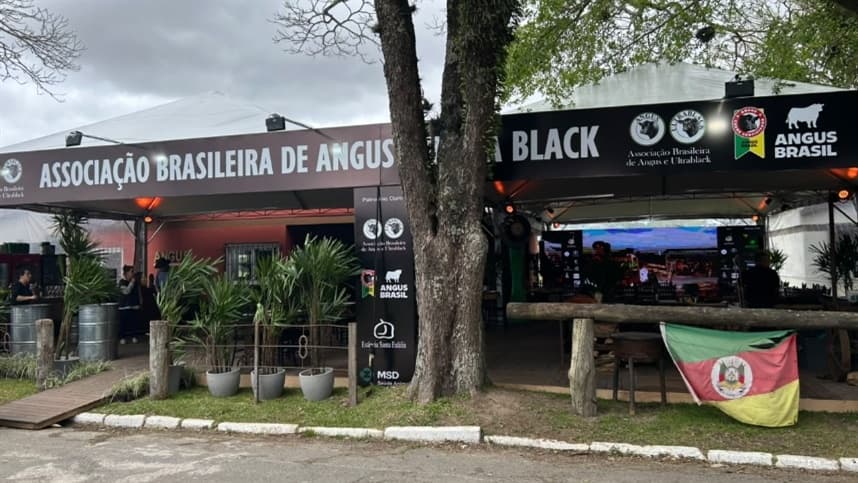 Pelotas recebe Exposição Nacional de Curral Angus e Ultrablack