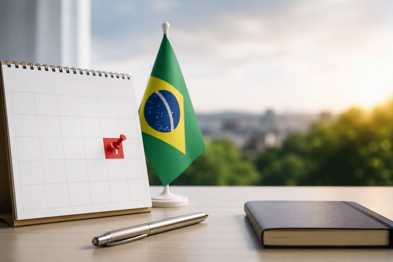 Hoje é feriado? Veja se esta sexta-feira (31/07) é feriado no Brasil