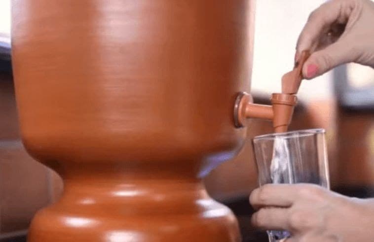 Filtro de barro: A tradição brasileira que garante água pura e fresca
