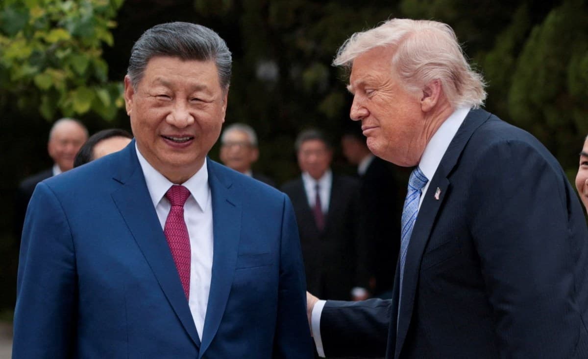 China e EUA estendem acordo comercial e promovem diálogo sobre diversas áreas