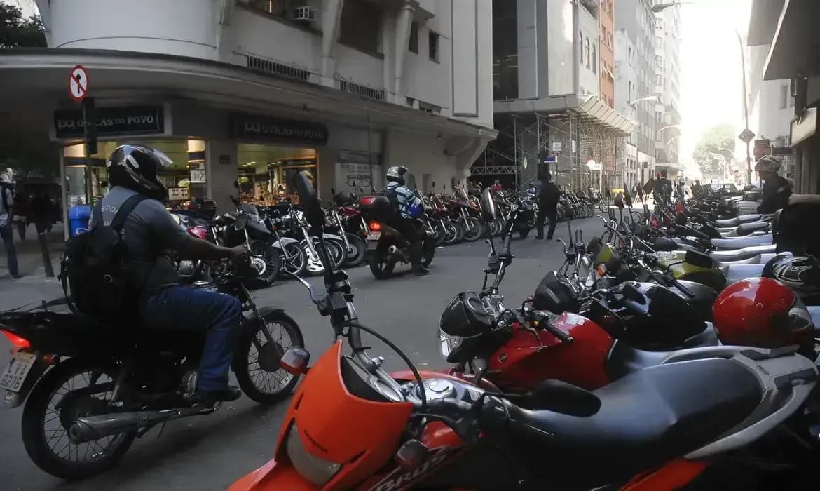 Crescimento nas vendas de motos chega a 10,6% em agosto