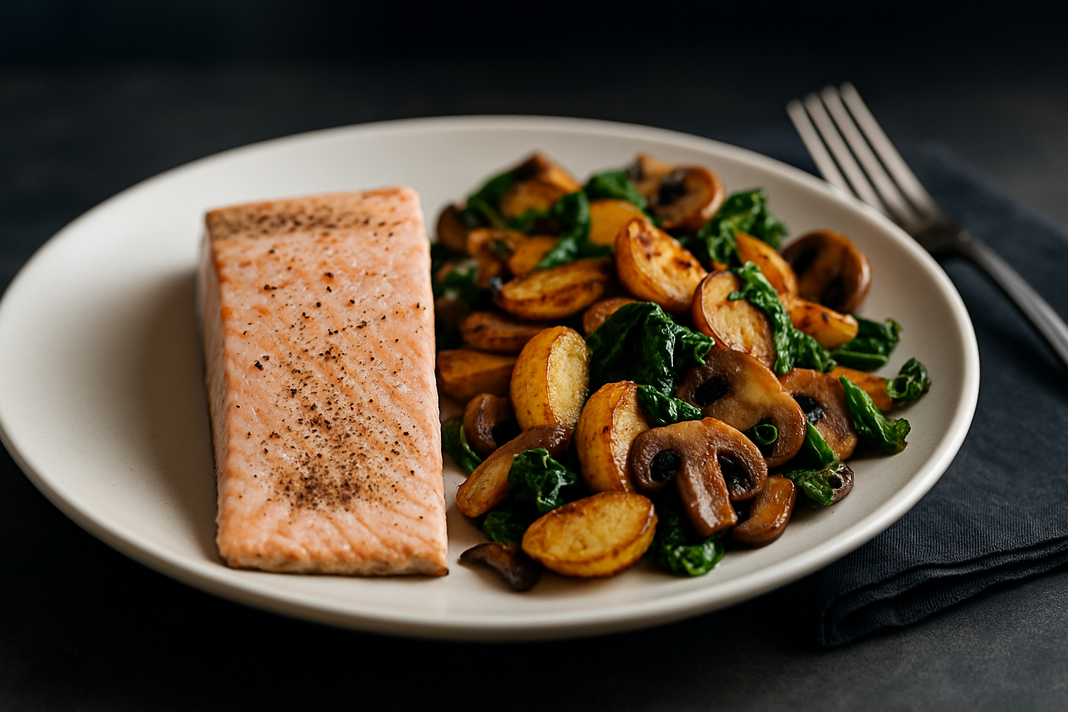 Salmão: Experimente 5 Receitas Nutritivas e Saborosas