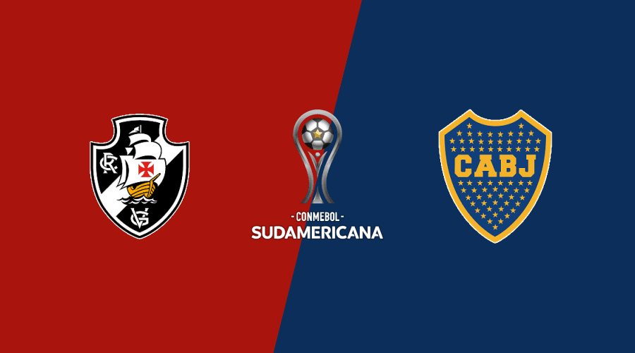 Vasco x Boca hoje: tudo sobre o jogo pela Sul-Americana