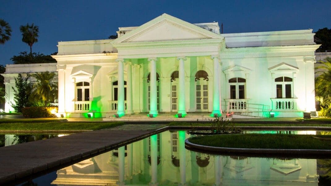 Teresina terá previsão de chuvas frequentes e temperaturas elevadas