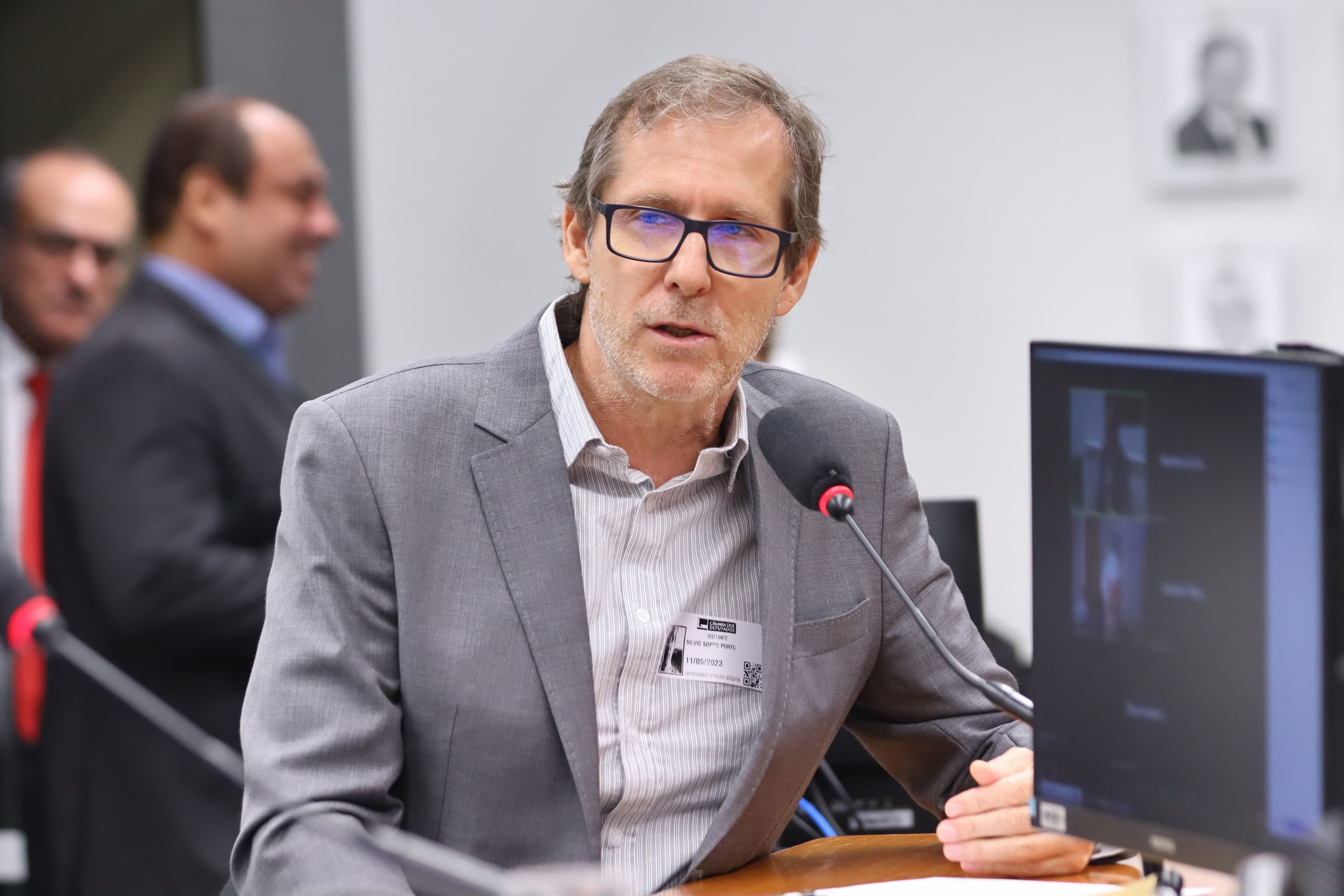 Nova Presidência da Conab: Sílvio Porto É Designado pelo Ministro Paulo Teixeira