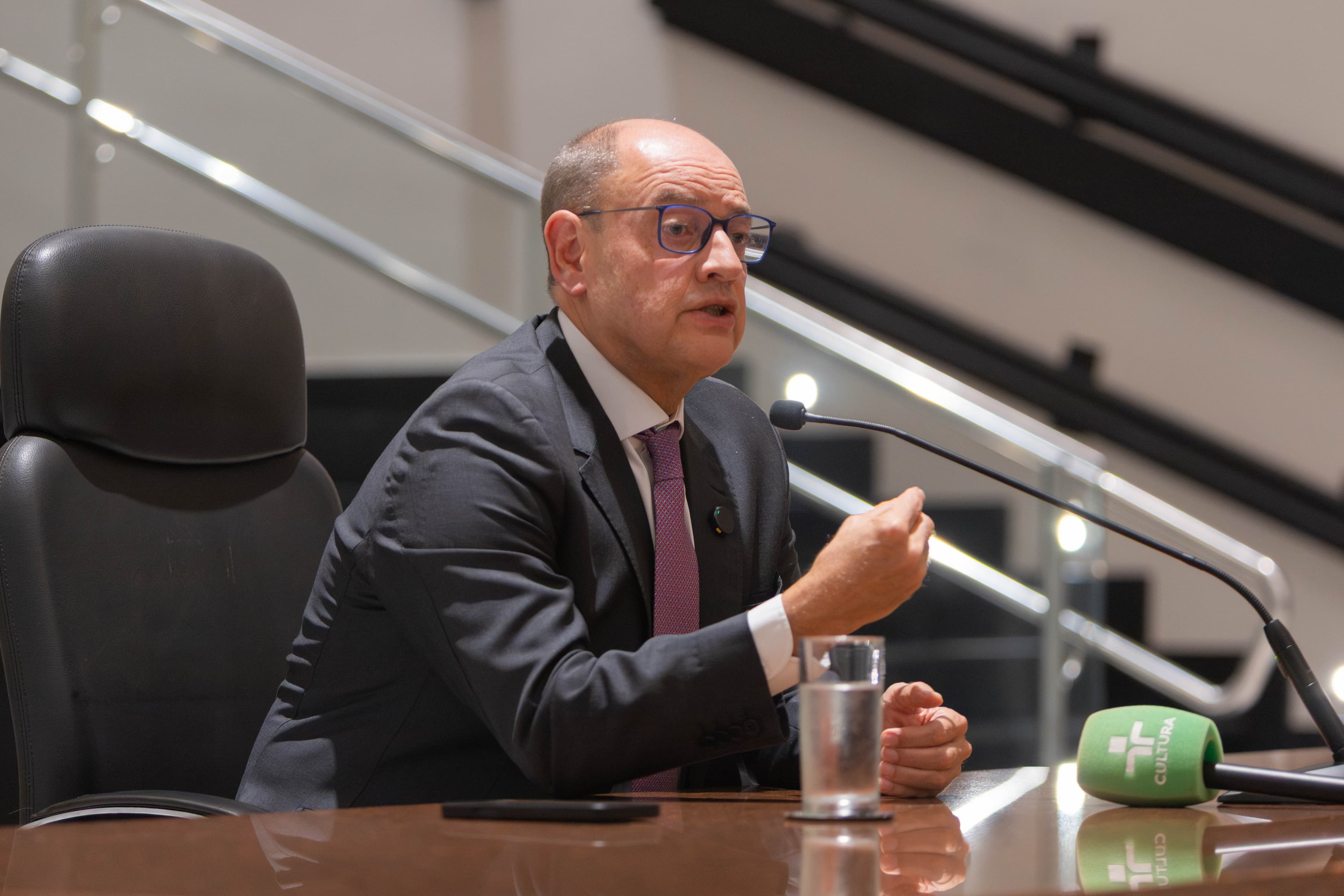 Ricardo Couto se Reúne com Lula para Discutir Dívidas do Rio de Janeiro