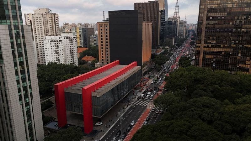 Previsão do Tempo em SP: céu nublado e temperaturas em elevação