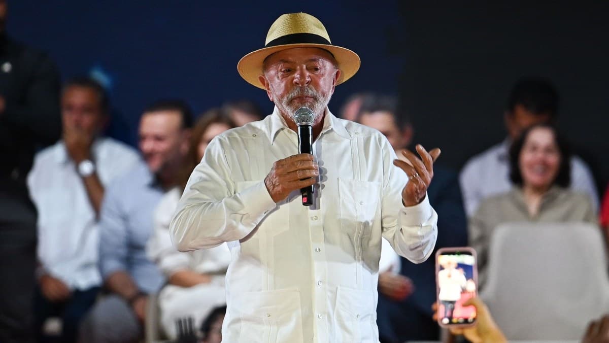 Lula: 47% dos brasileiros consideram governo ruim ou péssimo