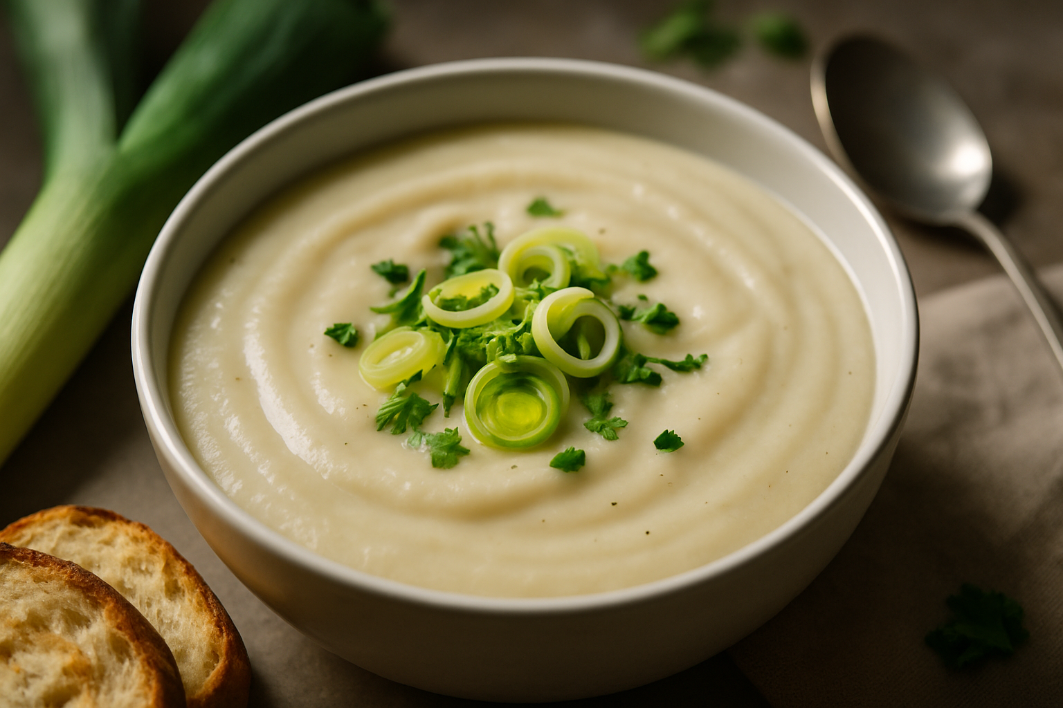Descubra 9 sopas cremosas que aquecem e confortam no inverno