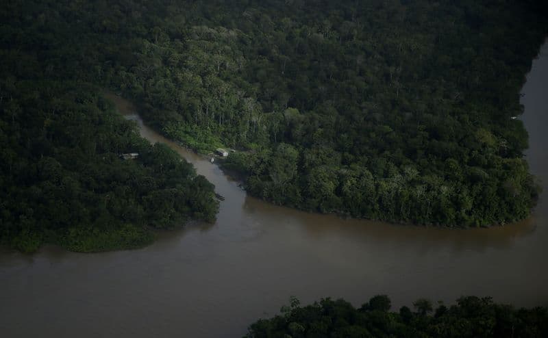 Tráfico de drogas intensifica violência na Amazônia