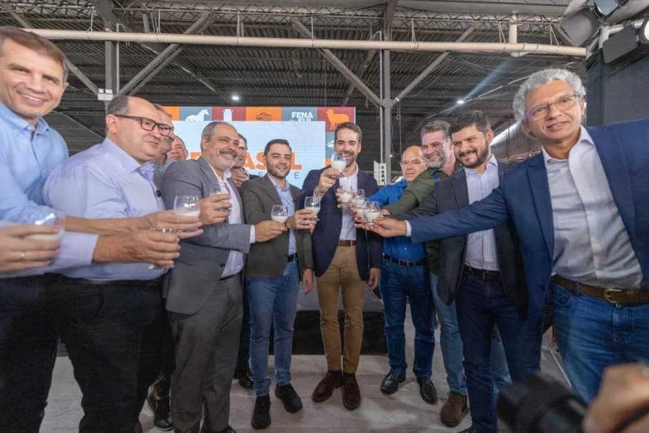 Fenasul e Expoleite 2026 prometem diversificação no agronegócio gaúcho