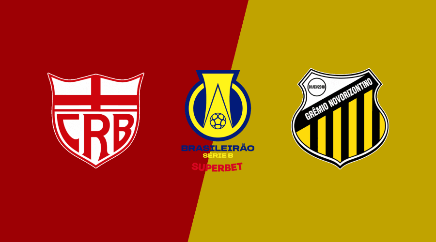 Crb x Gremio Novorizontino - Saf: Onde Assistir Hoje pelo Brasileirão Série B 2026