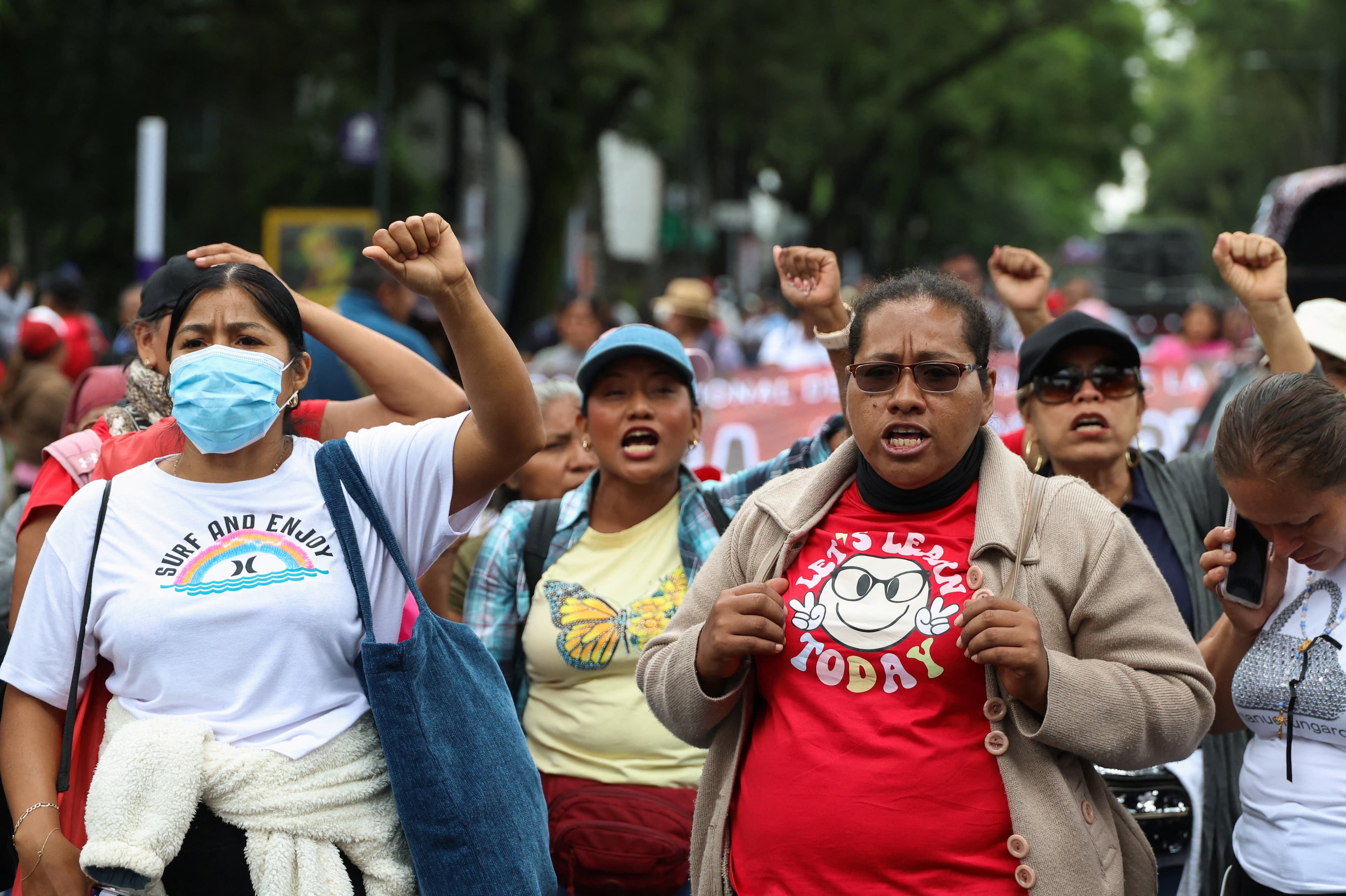 Protestos ameaçam Copa do Mundo no México com barricadas e confrontos