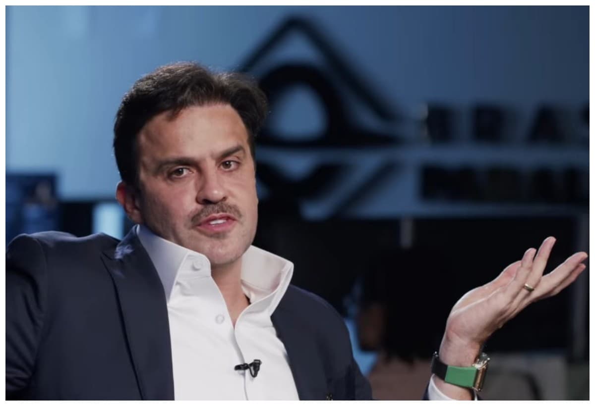 Pablo Marçal apresenta nova declaração de bens de R$ 149,9 milhões
