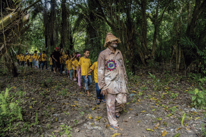 Educação e cultura unidas: novo estudo revela impacto das artes