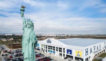 Ministério Público processa Havan por Estátua da Liberdade em São Luís