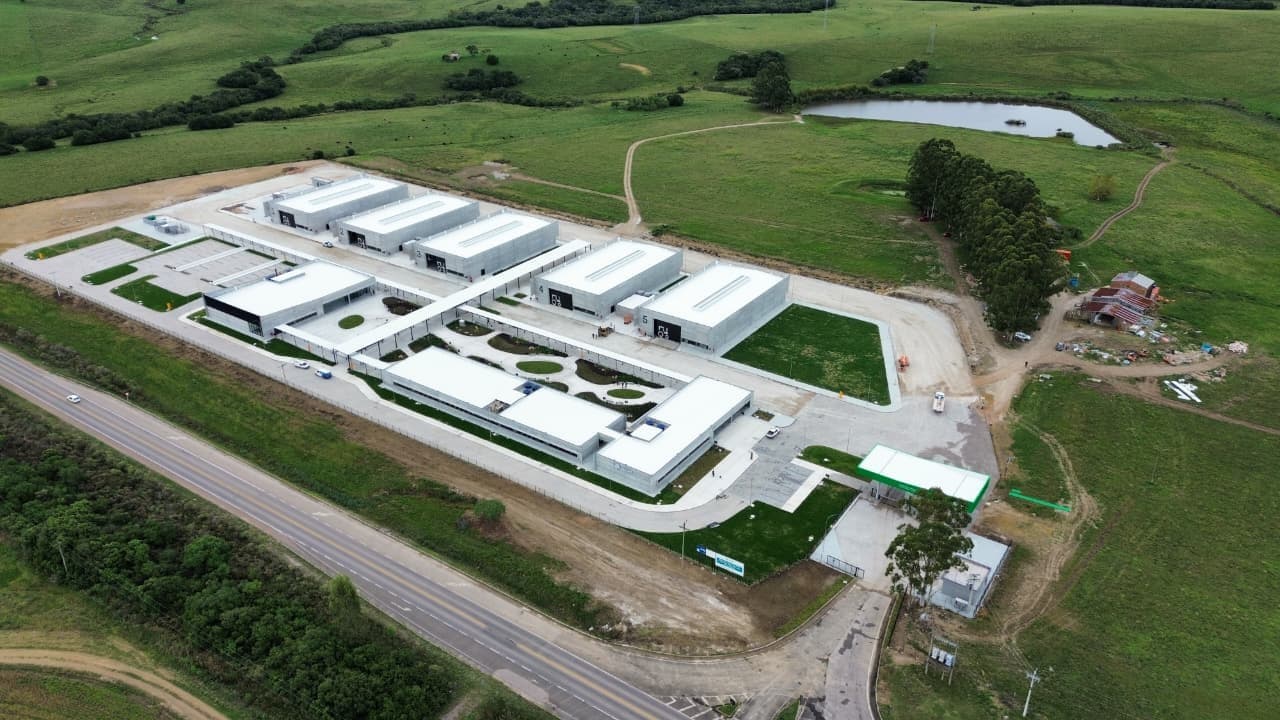 Rio Grande do Sul inaugura Centro de Formação para máquinas agrícolas