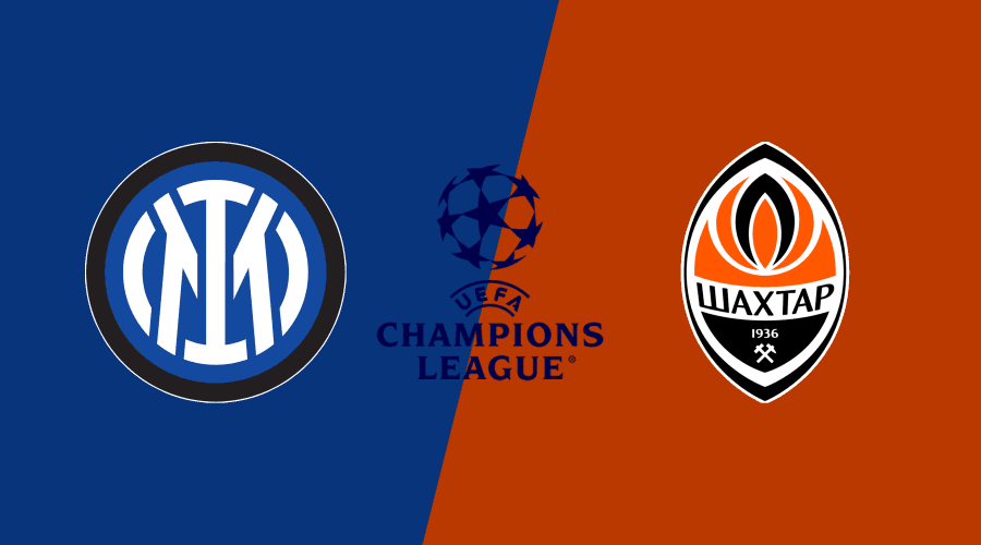 Inter x Shakhtar hoje: tudo sobre o jogo pela Champions League