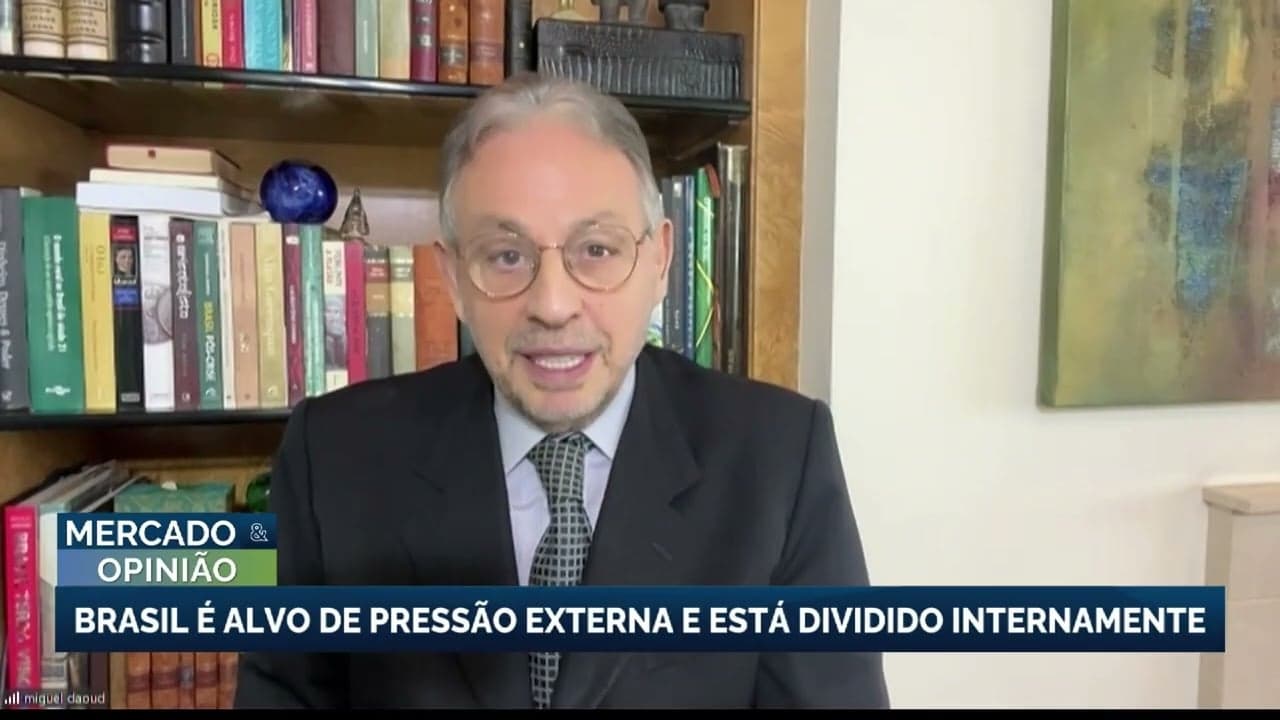 Miguel Daú pede união política contra tarifas dos EUA