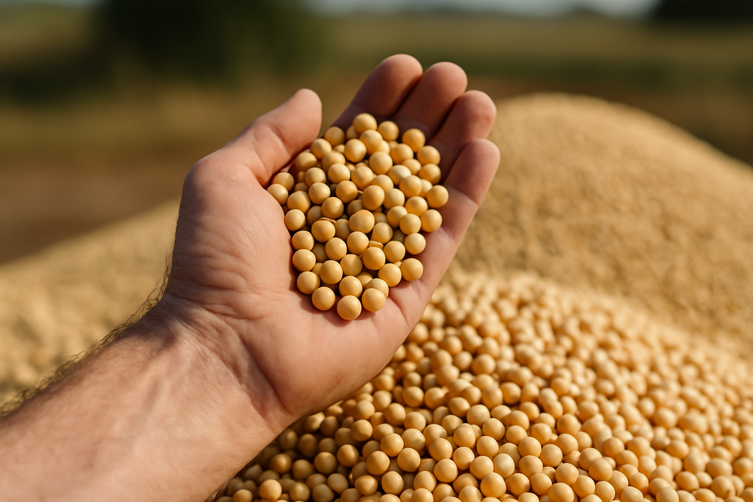 Abertura Positiva nos Mercados Agrícolas Internacionais