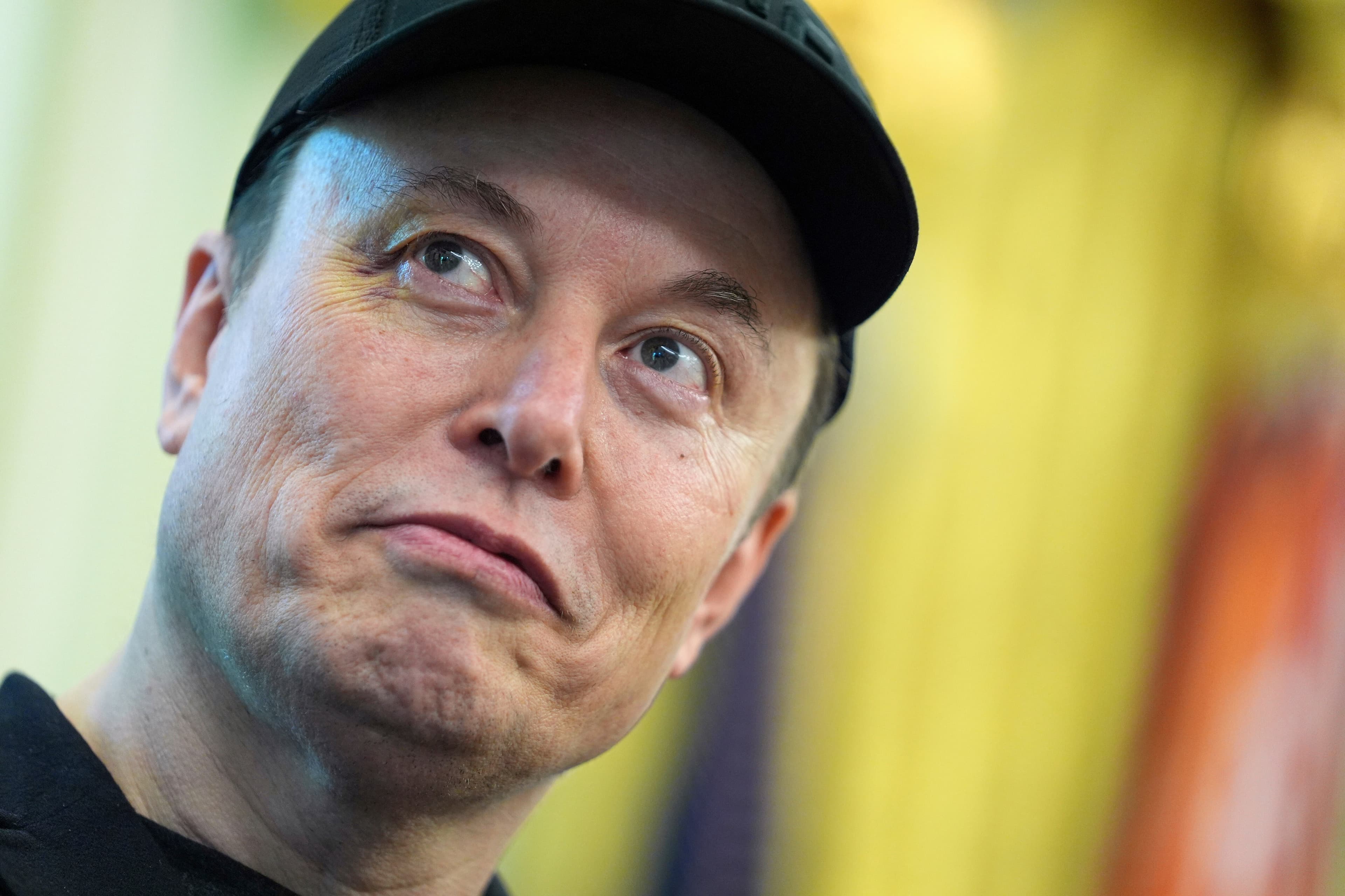 Elon Musk lidera queda bilionária após desvalorizações na Tesla e SpaceX