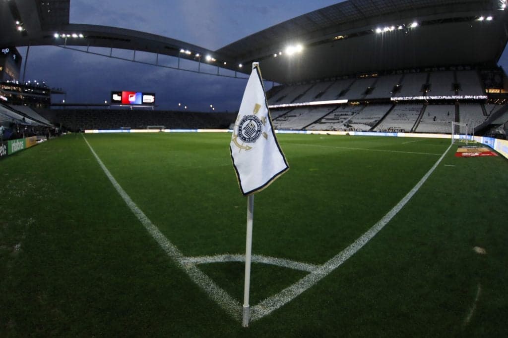 Corinthians negocia rescisão de contrato com Hypera Pharma sobre naming rights da Arena
