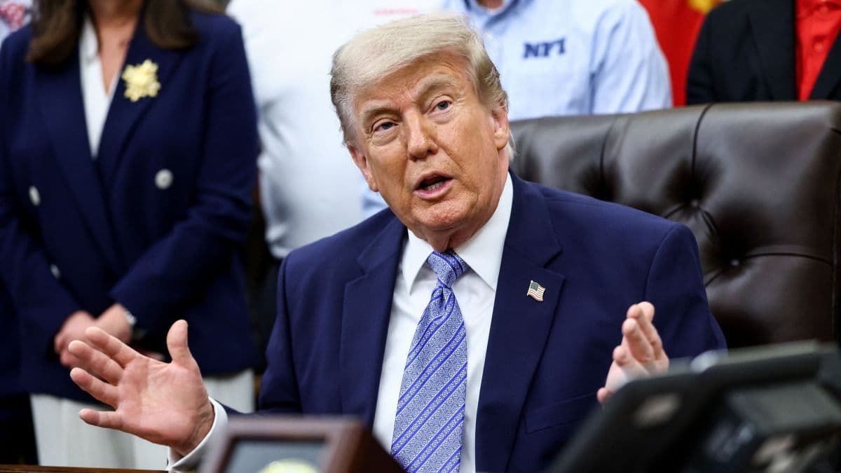 Trump reafirma que Irã não terá alívio nas sanções