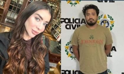Modelo Ana Luiza Mateus morre após queda e namorado é suspeito