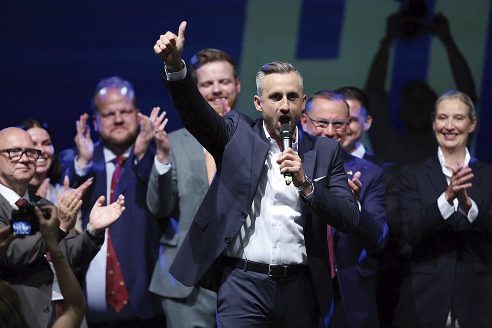 AfD alcança vitória histórica na Saxônia-Anhalt, marcando nova era política na Alemanha