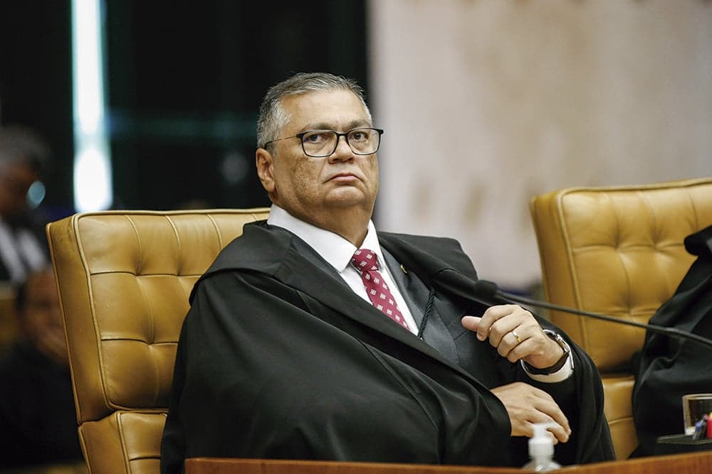 STF anula emendas parlamentares após declaração de presidente do PL