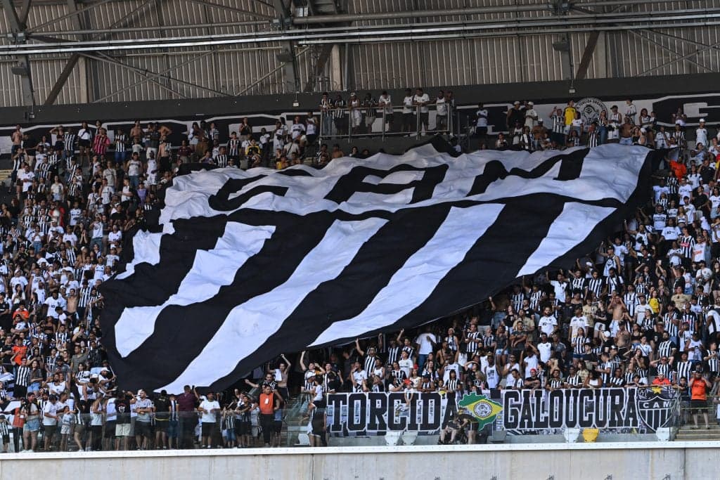 Atlético-MG ironiza Gabigol após vitória sobre Santos no Brasileirão