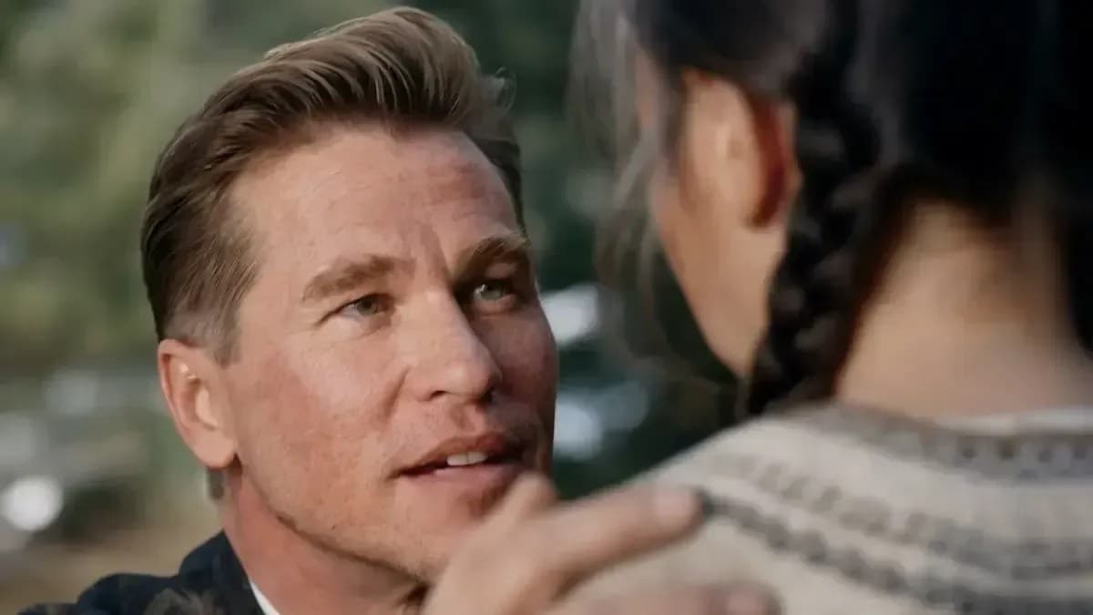 Mercedes Kilmer defende uso de IA para homenagear Val Kilmer